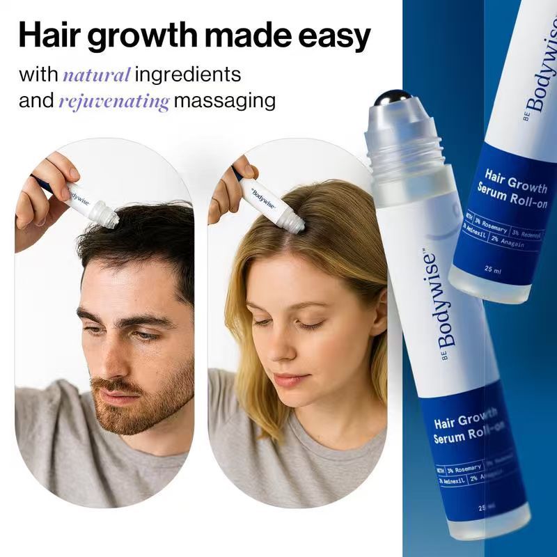 Hair Nourishing Rollerball Essence
