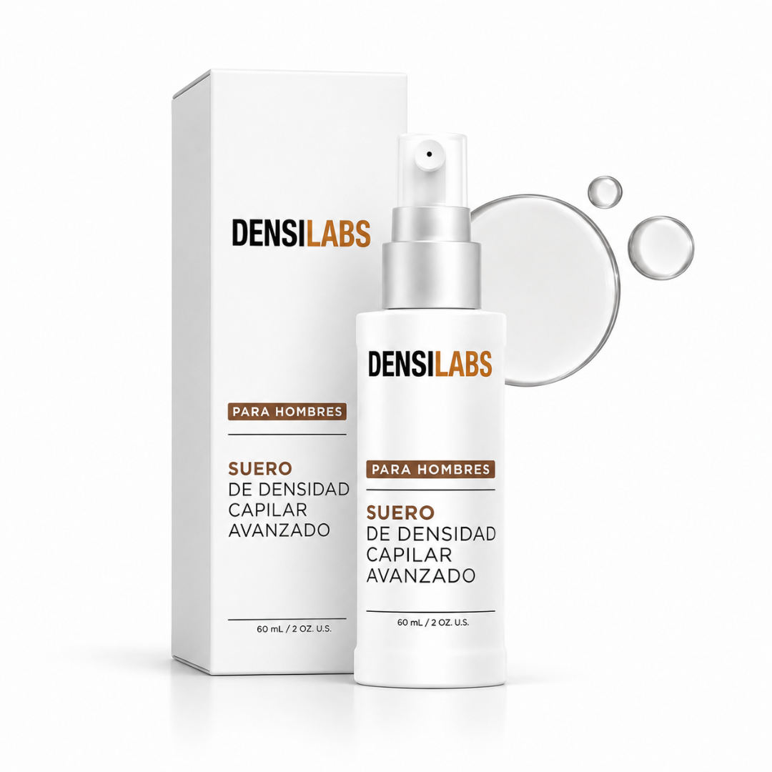 Sérum Densificante para Cabello y Barba