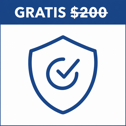 Garantía de 30 Días