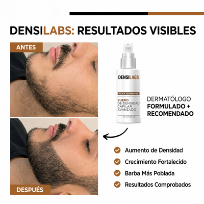 Sérum Densificante para Cabello y Barba