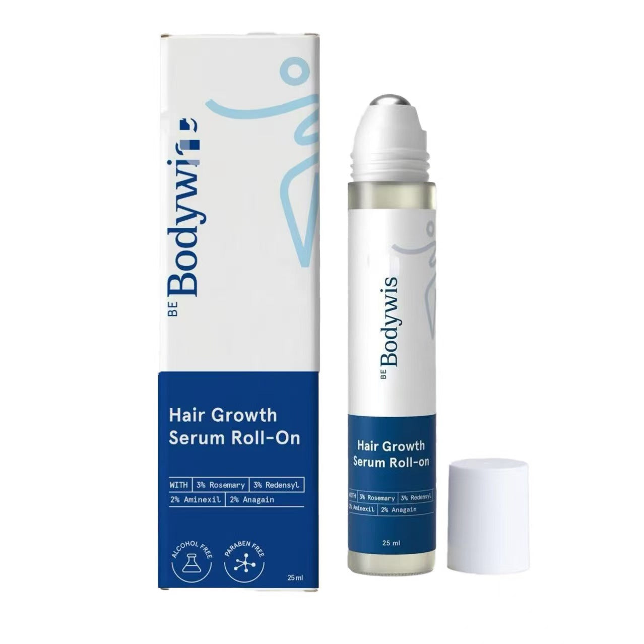 Hair Nourishing Rollerball Essence
